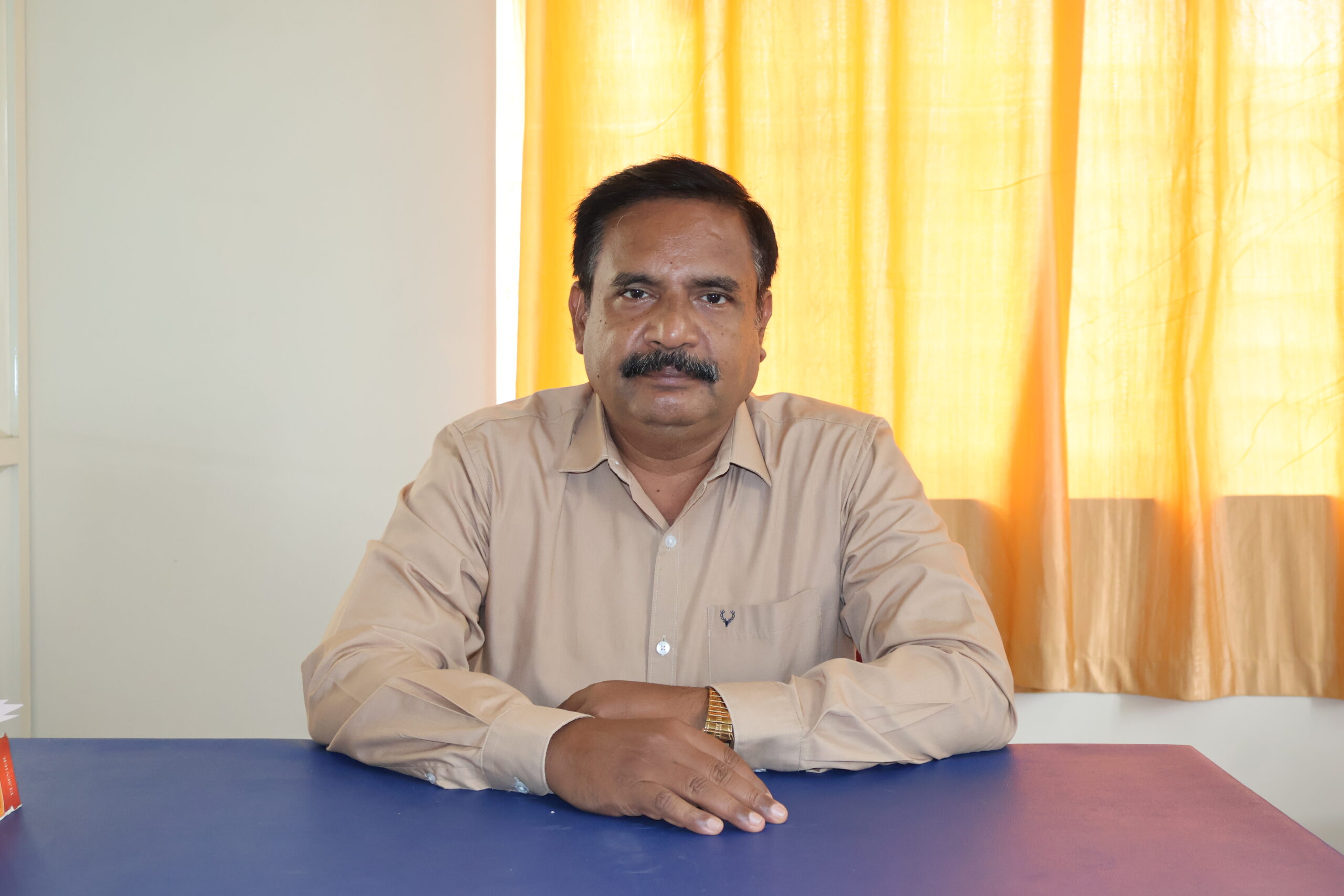 Mr Rajkumar S