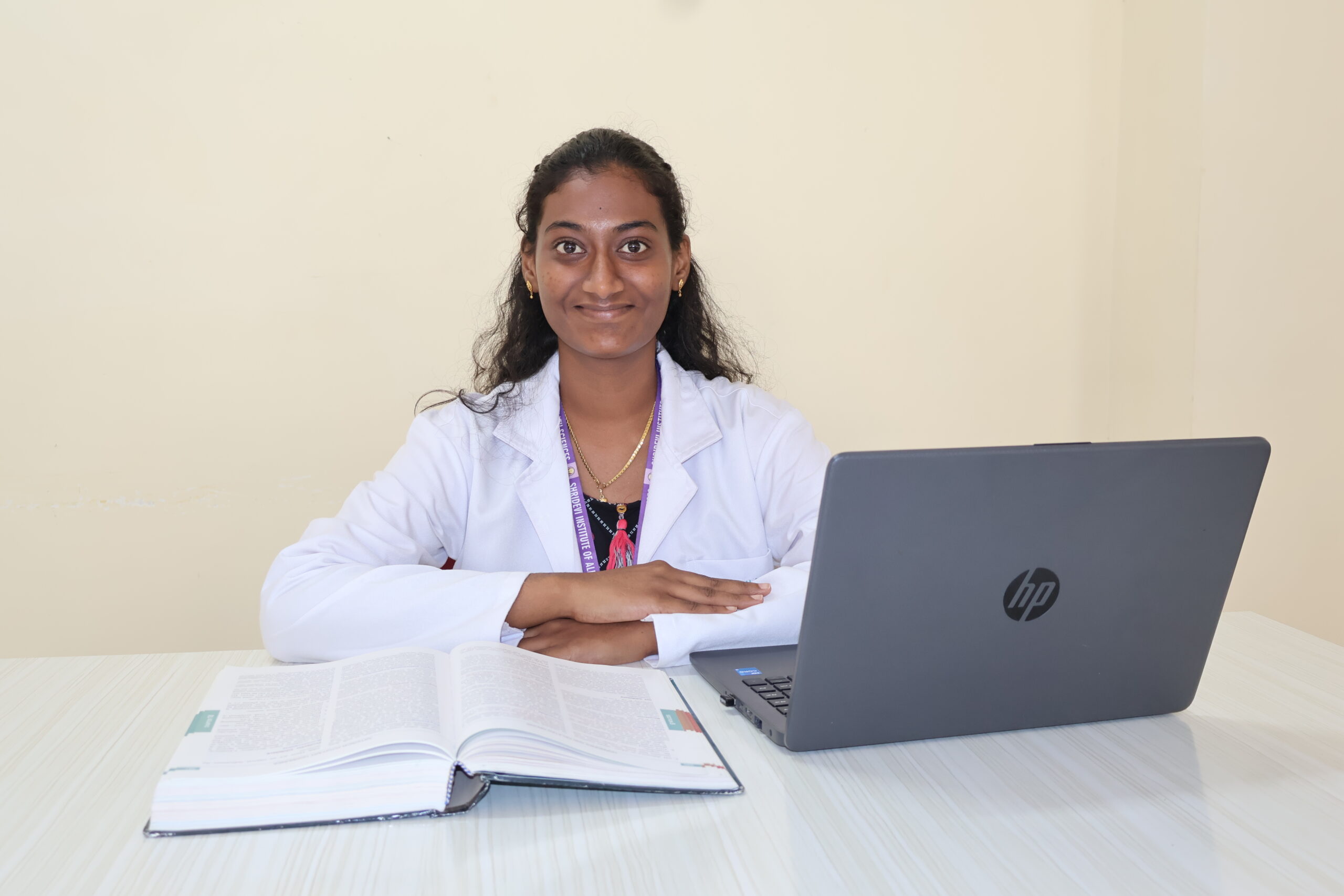 Ms. Aishwarya S Nayaka