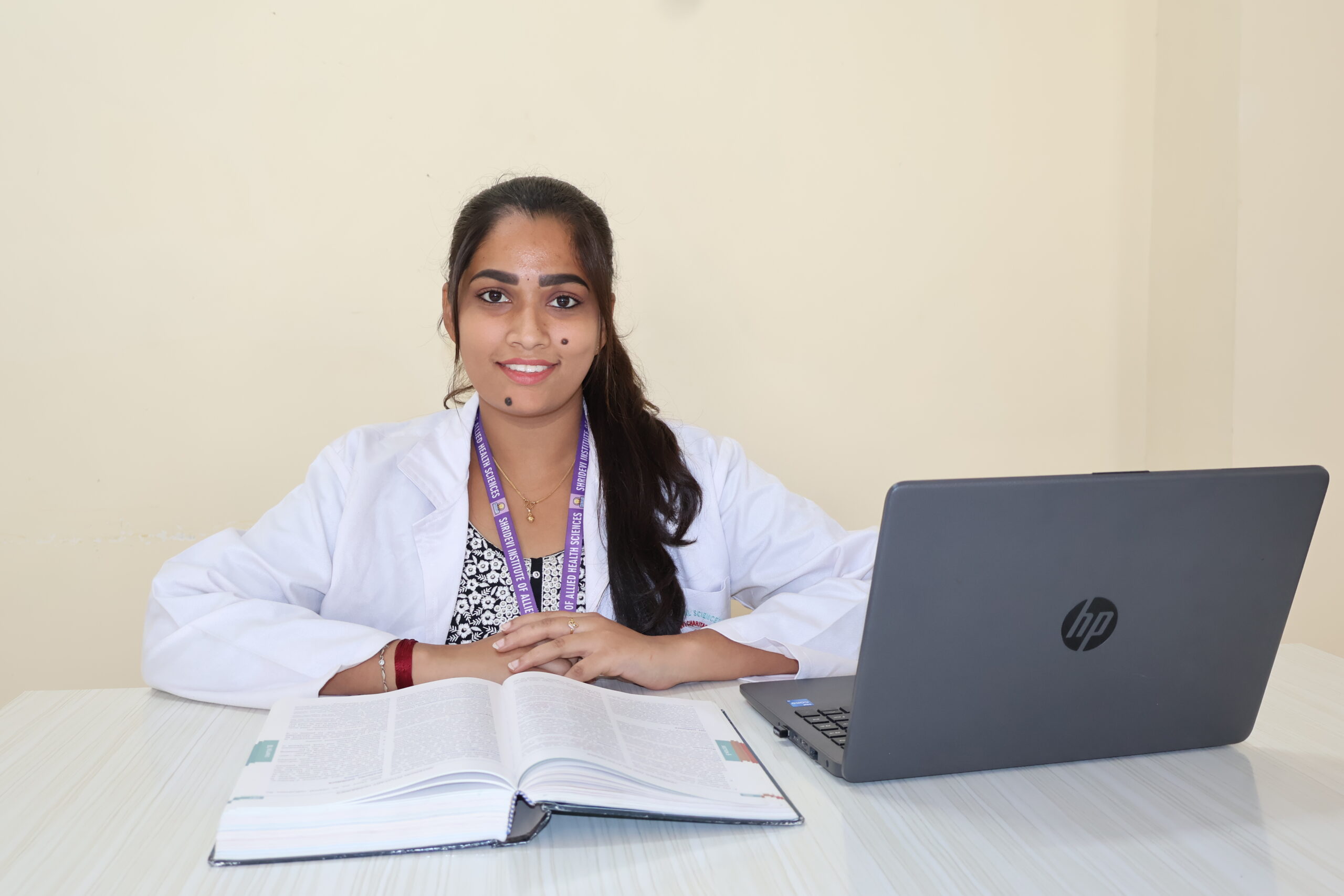 Ms. Srujana CP